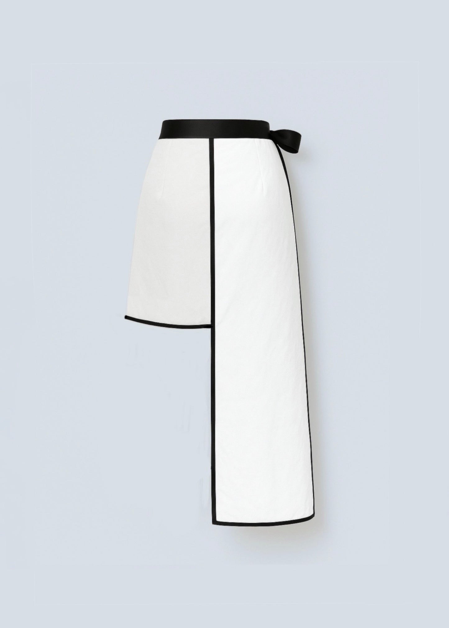 LONG LINE SKIRT
