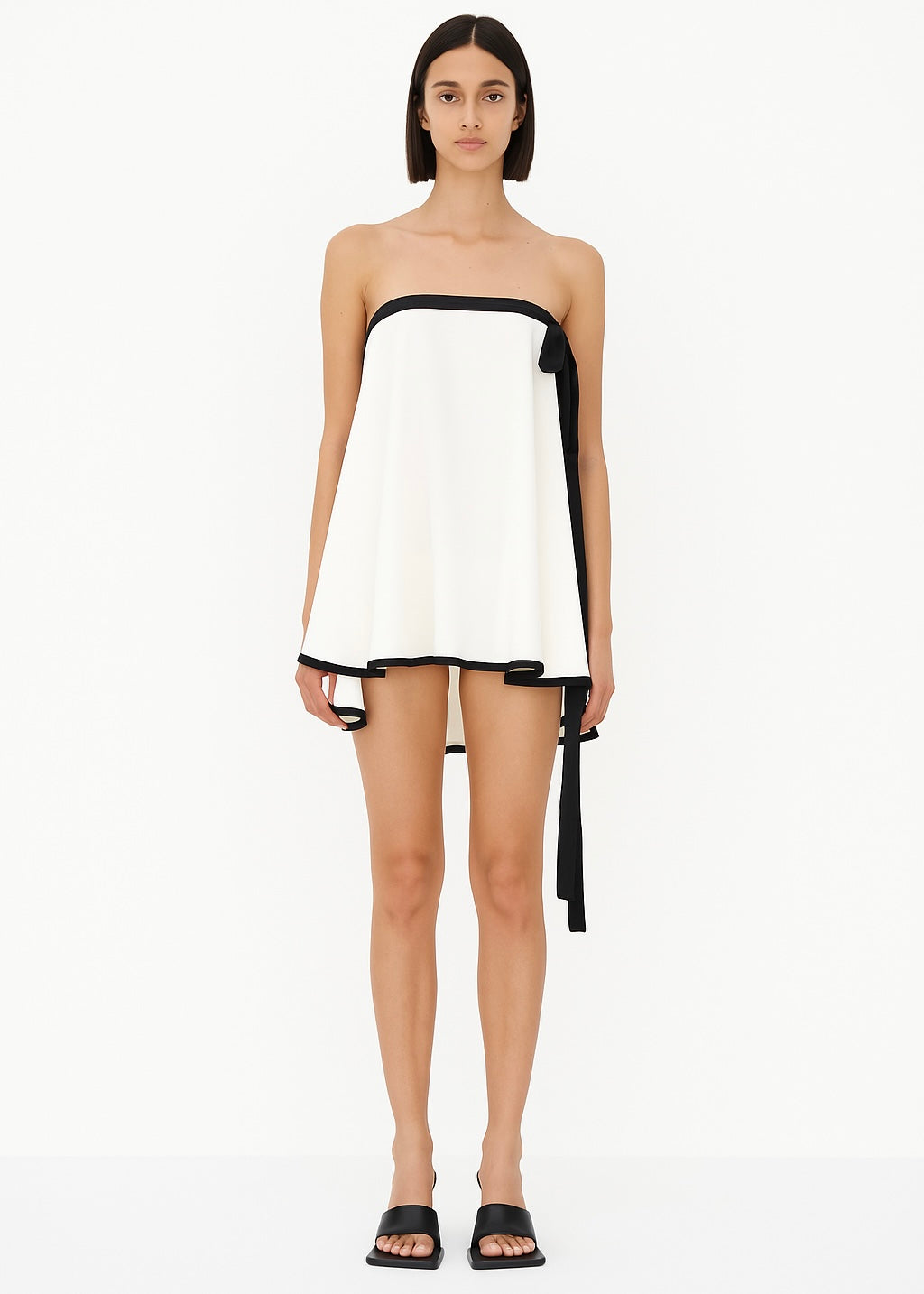 TRAPEZE DRESS