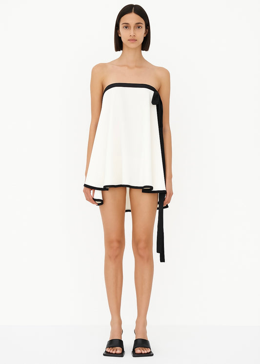 TRAPEZE DRESS