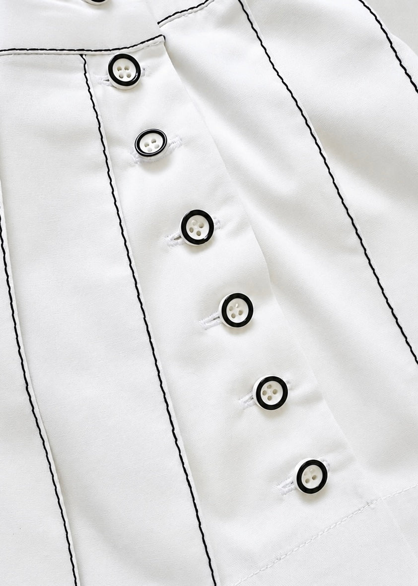 FOLD SKIRT