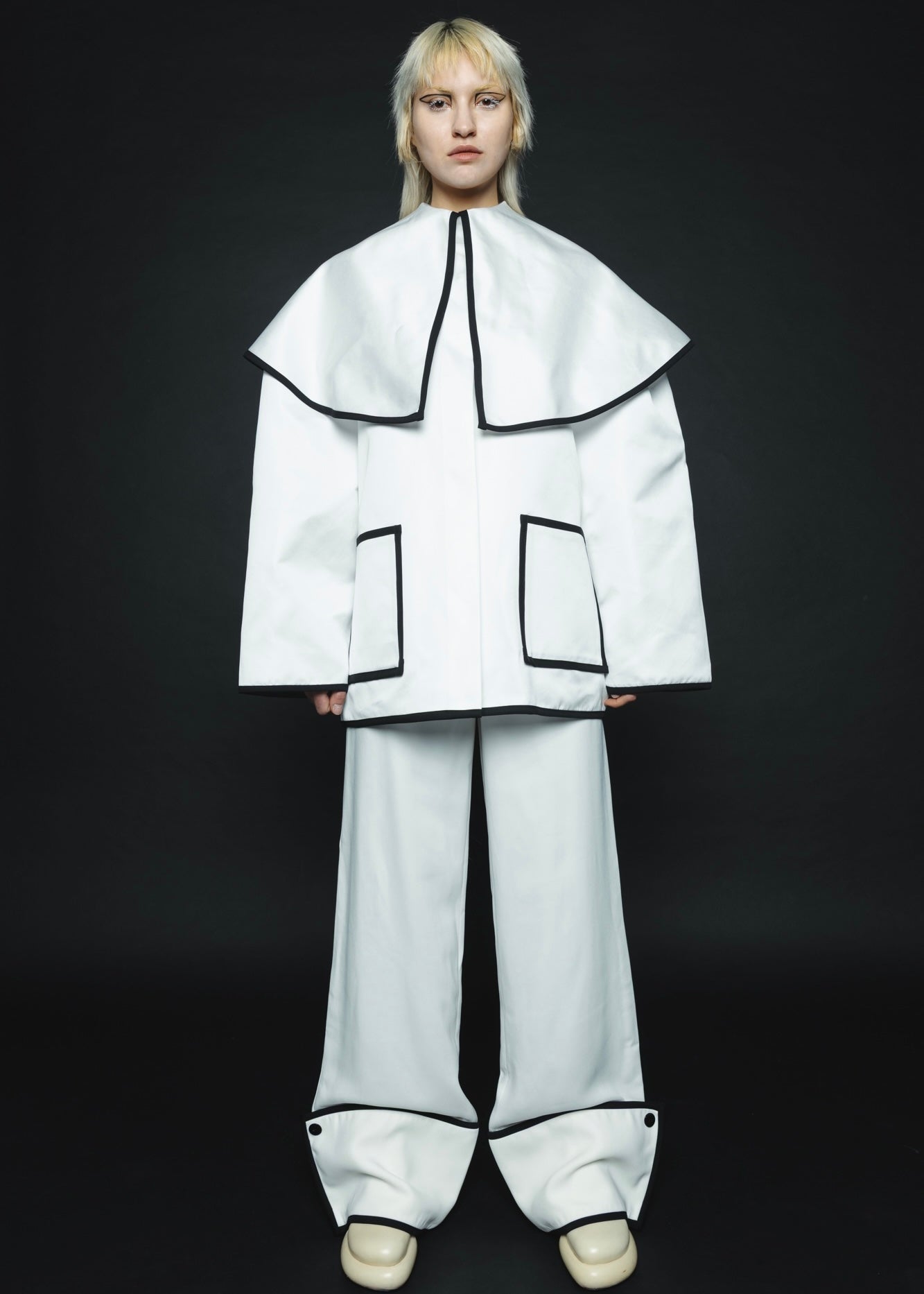 CUBE PANTS
