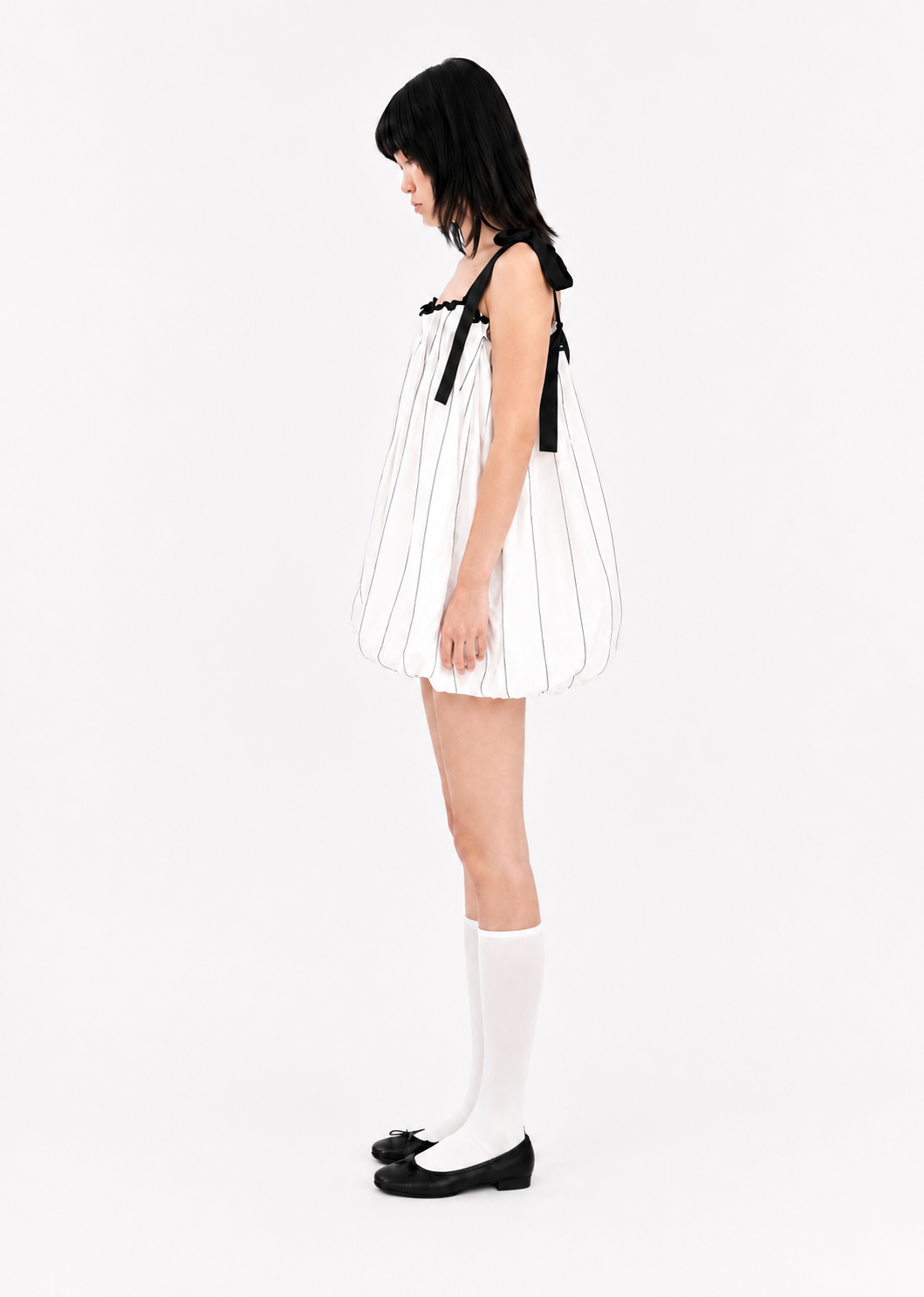 CLOUD DRESS
