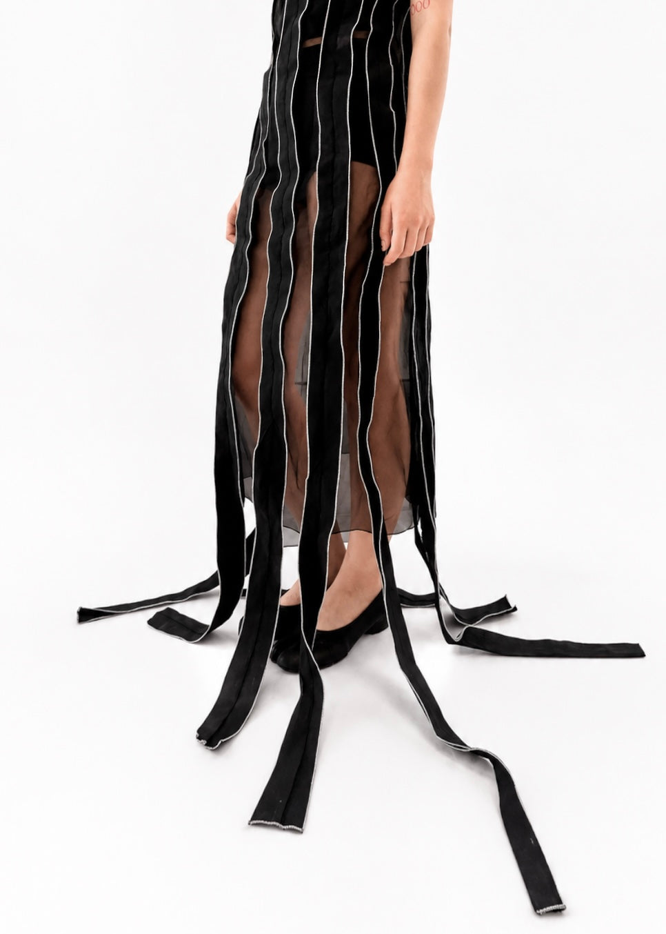 STRIPED DRESS