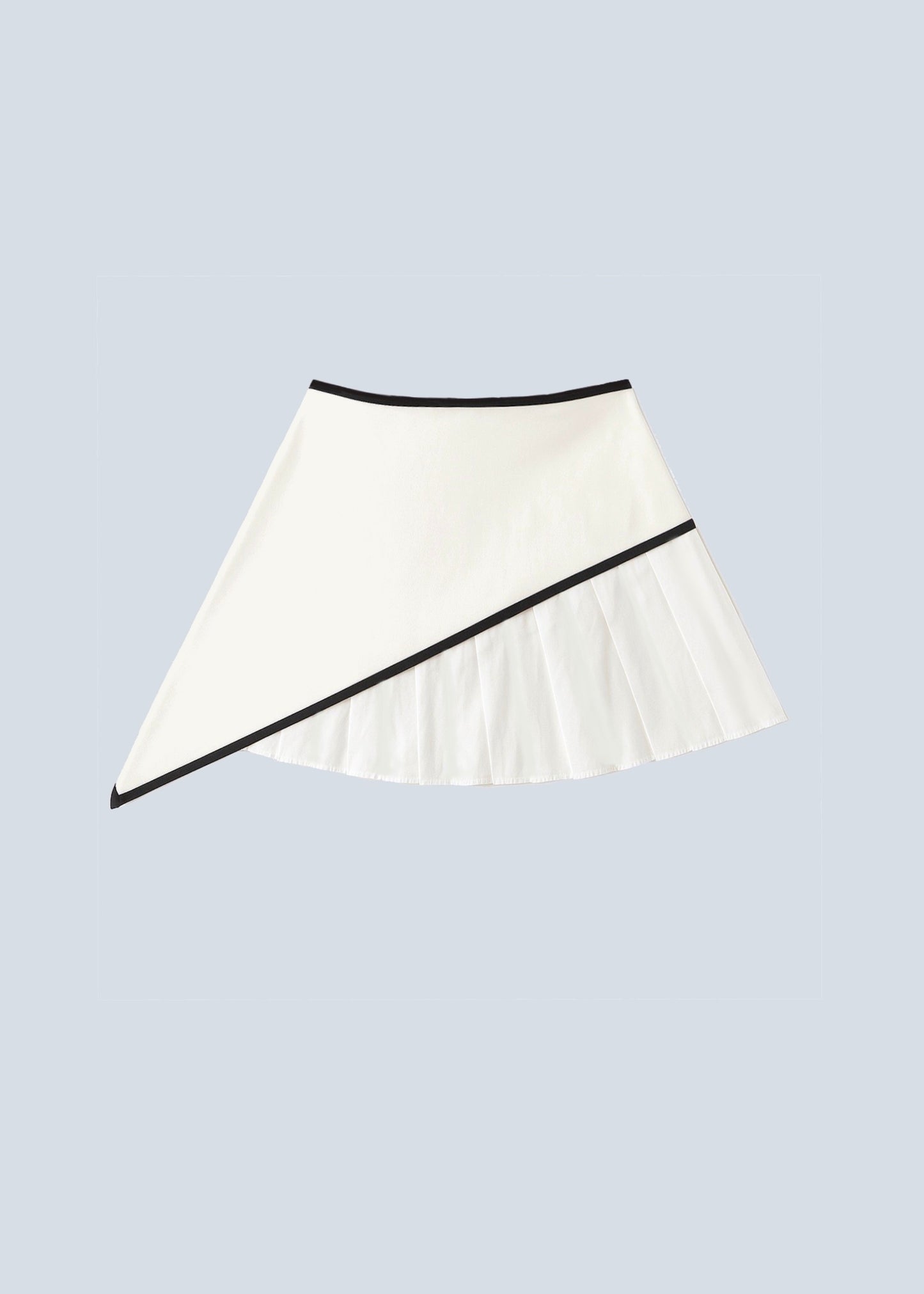 POLYGON SKIRT