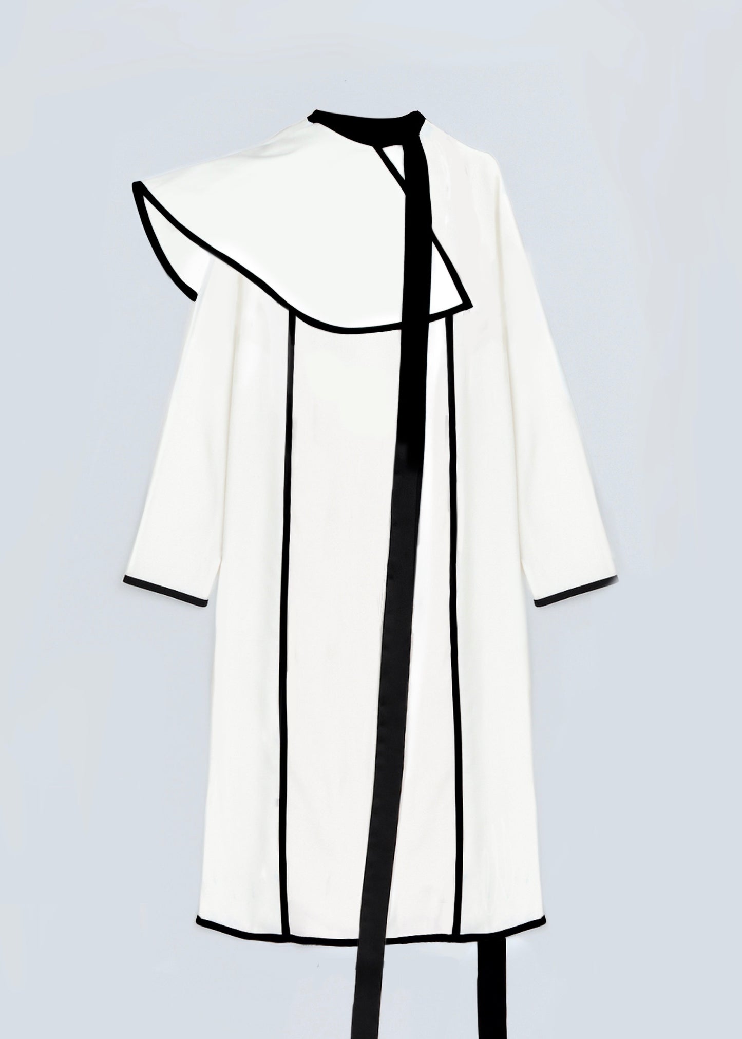 LONG LINE DRESS