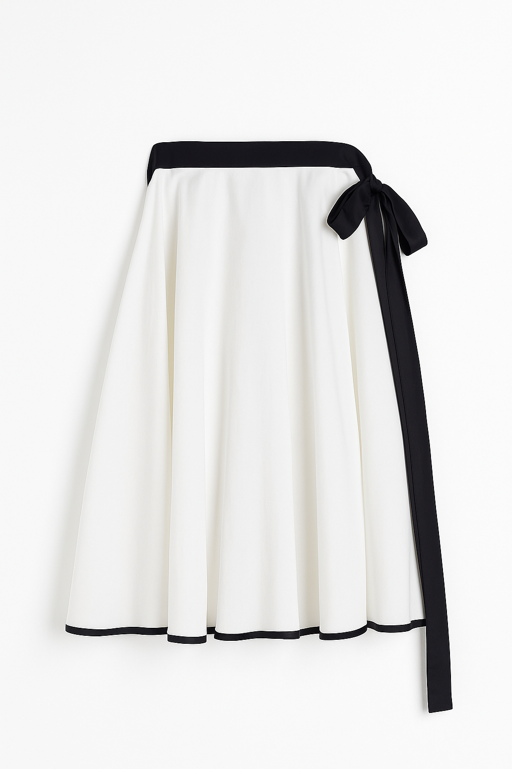 TRAPEZE DRESS