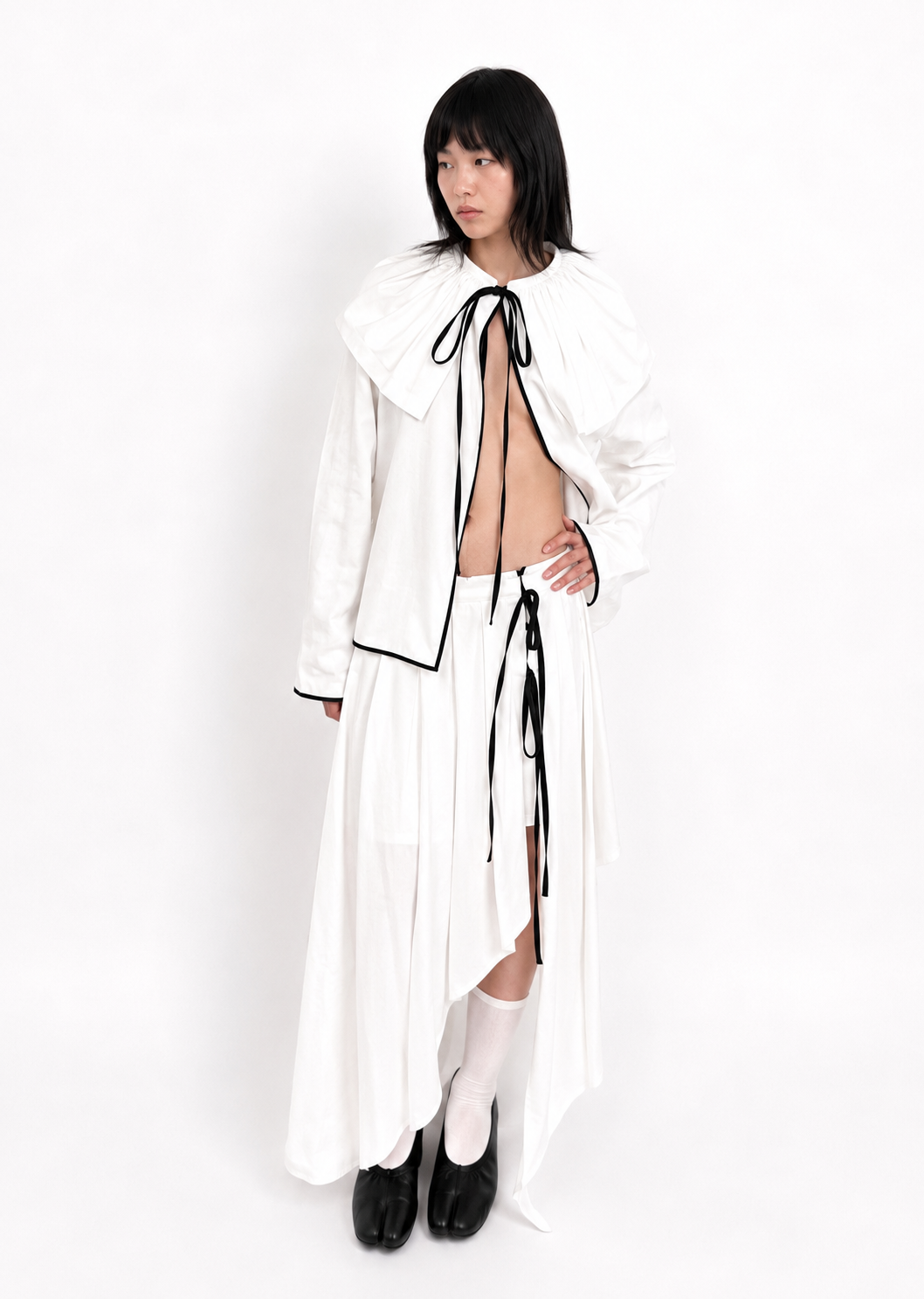 CASCADE SKIRT