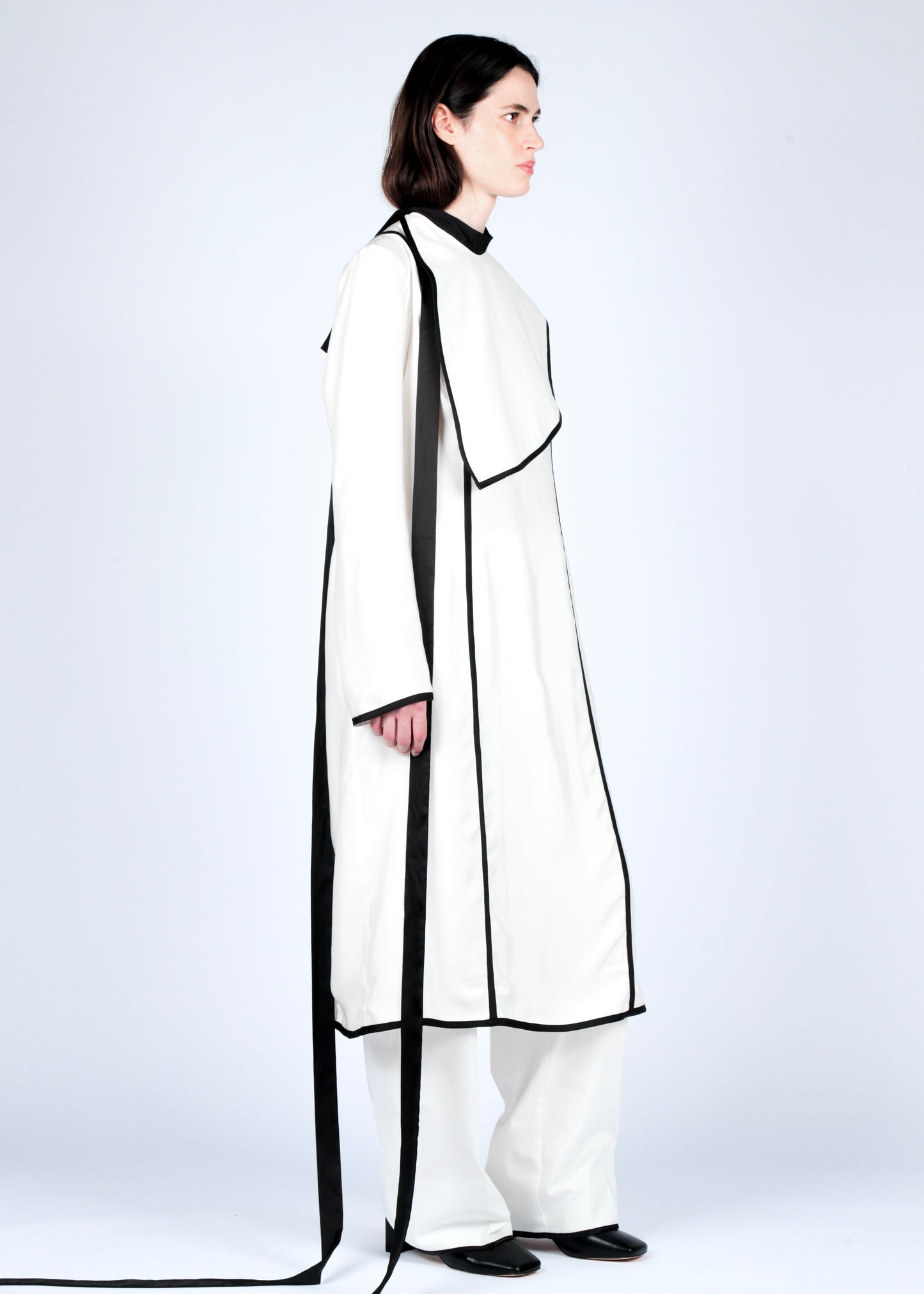 LONG LINE DRESS