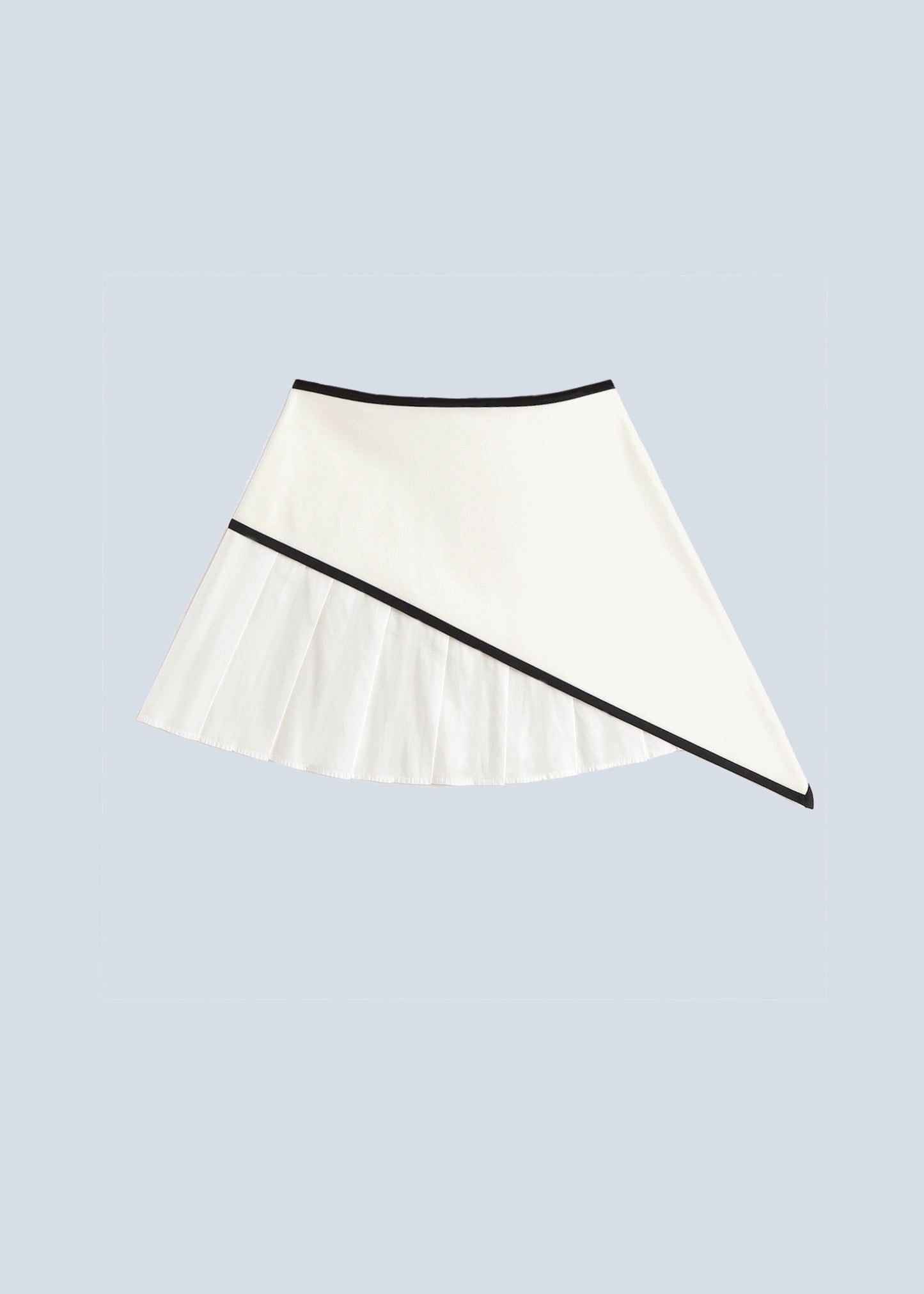 POLYGON SKIRT