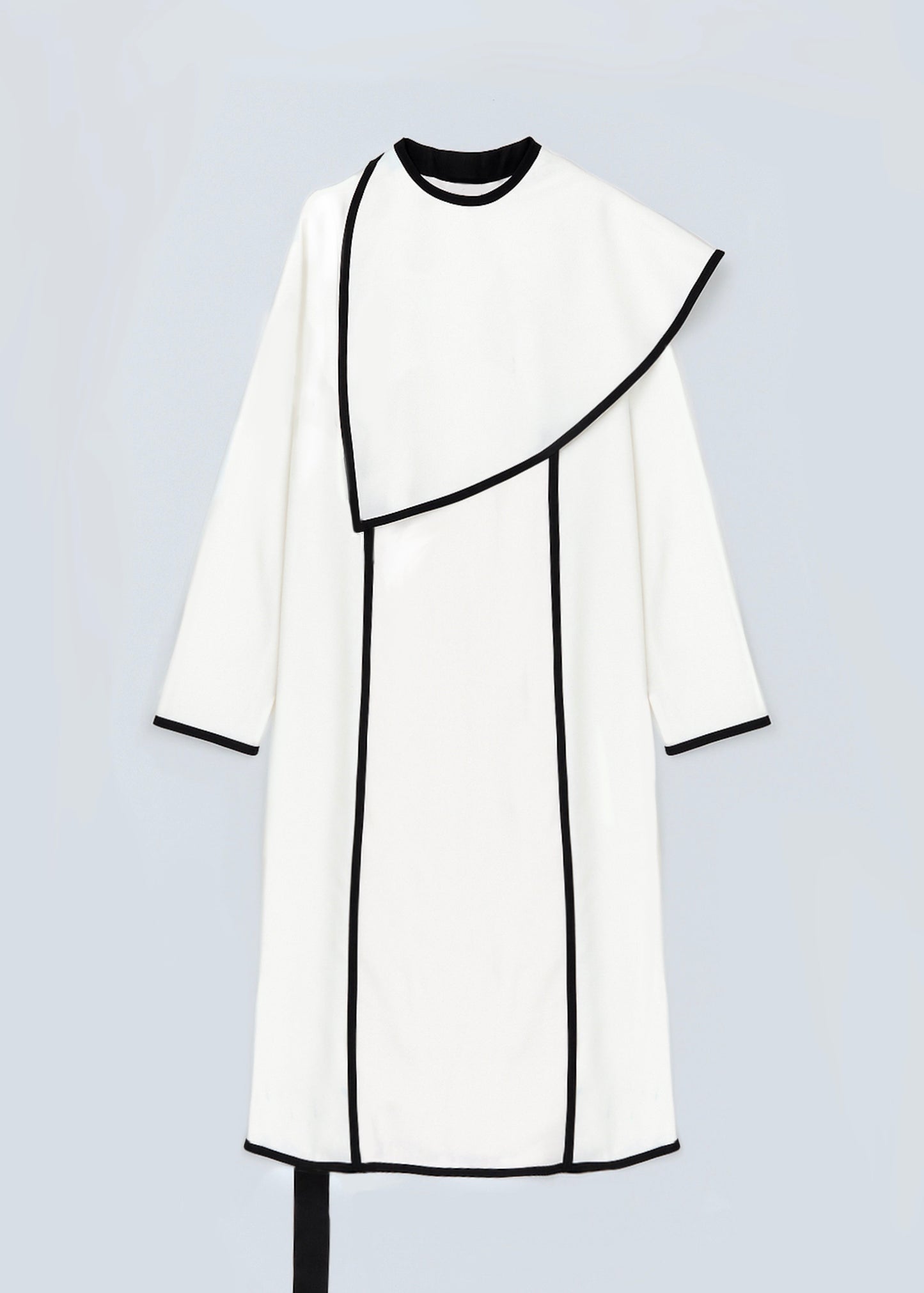 LONG LINE DRESS