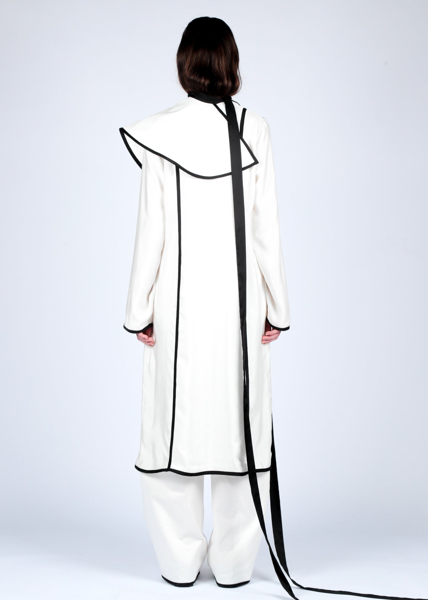LONG LINE DRESS