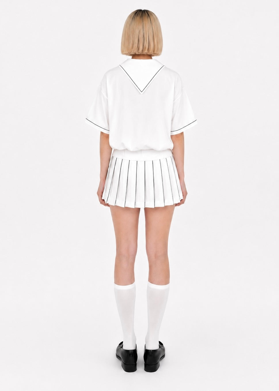 FOLD SKIRT