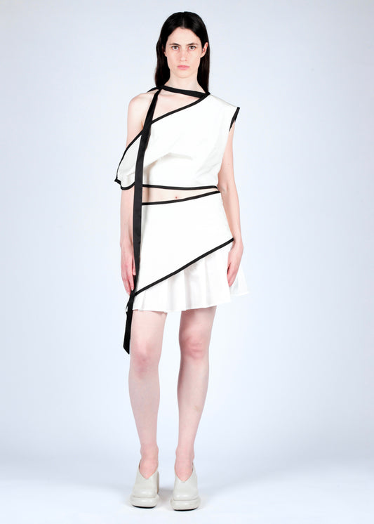 POLYGON SKIRT