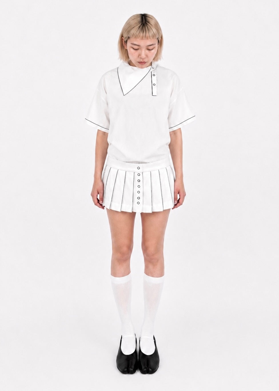 FOLD SKIRT
