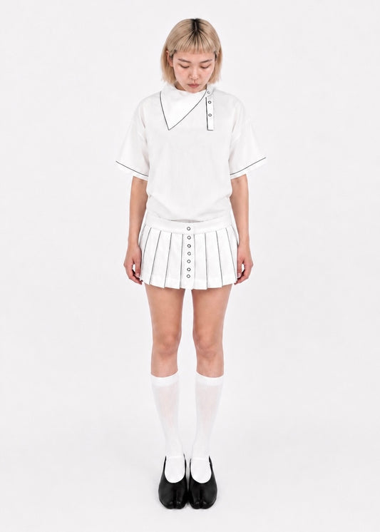 FOLD SKIRT